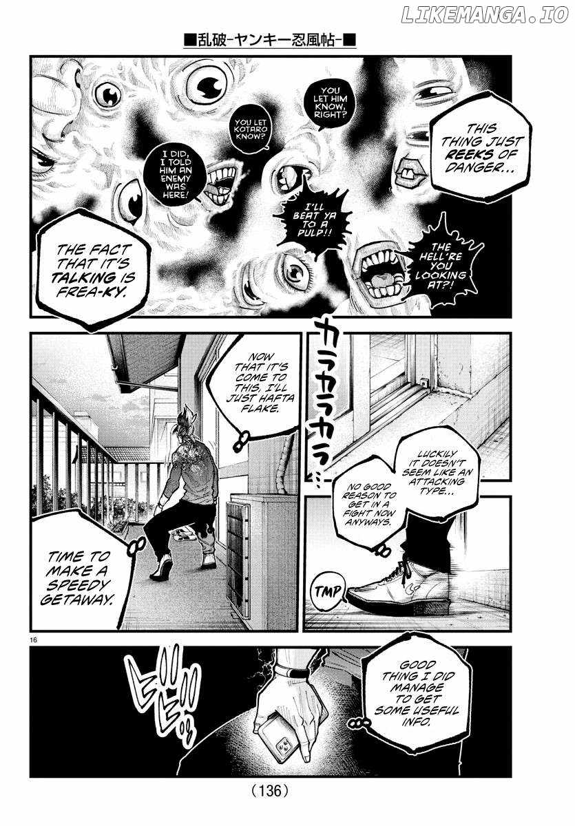 Rappa - Yankee Ninpuuchou Chapter 25 16